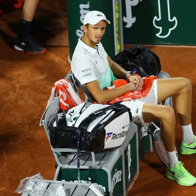 Daniil Medvedev