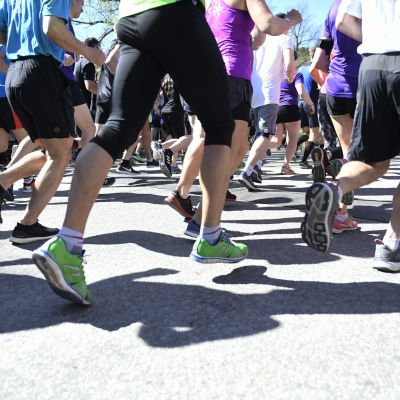 Helsinki City Running Day