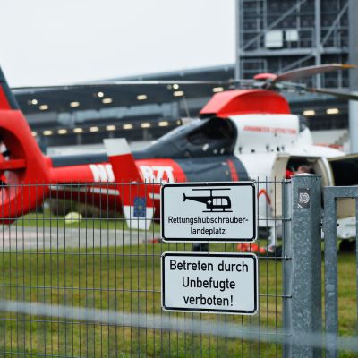Lääkärihelikopteri