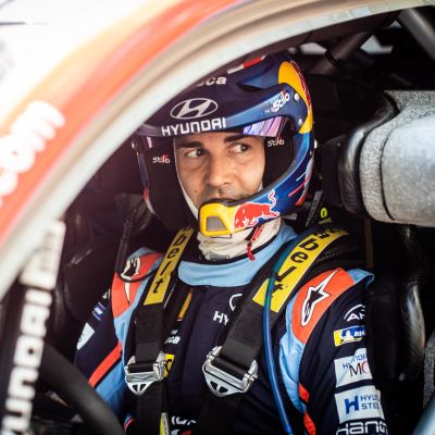 Dani Sordo, Hyundai