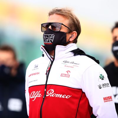 Kimi Räikkönen