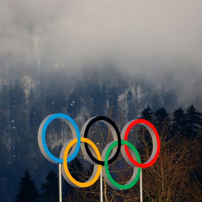 Olympiarenkaat