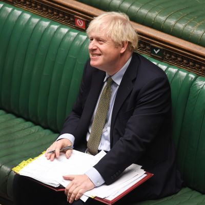 Boris Johnson