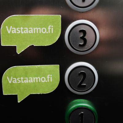Kuvassa on Vastaamon logo.