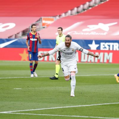 Sergio Ramos 24102020