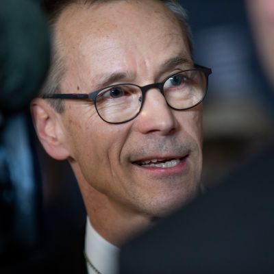 Pasi Mustonen lähikuvassa.