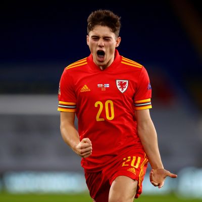 Daniel James