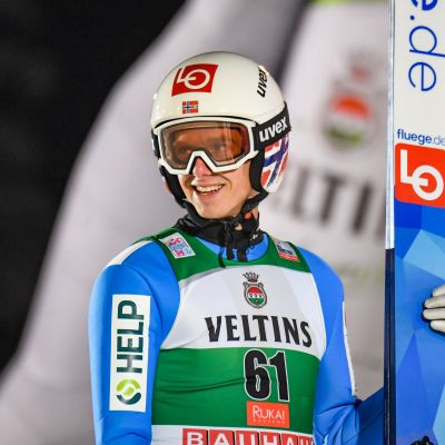 Norjan Halvor Egner Granerud