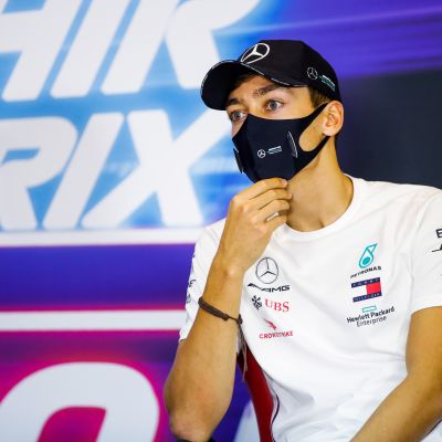 George Russell avasi F1-harjoitukset häkellyttävän hyvin.