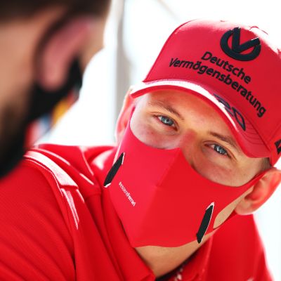 Mick Schumacher