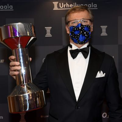 Markku Kanerva kuvassa