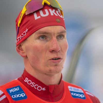 Aleksander Bolshunov