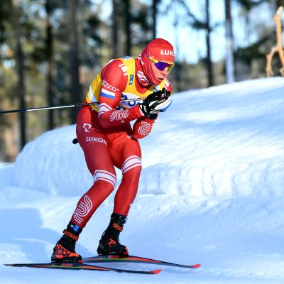 Aleksandr Bolshunov