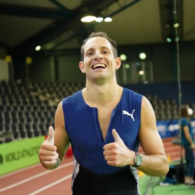 Renaud Lavillenie