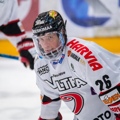 Jarkko Immonen JYP
