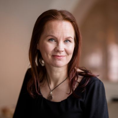 Marisha Rasi-Koskinen