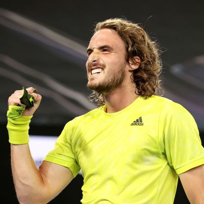 Stefanos Tsitsipas