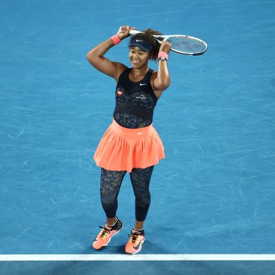 Japanin Naomi Osaka