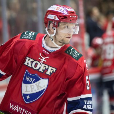 Johan Motin