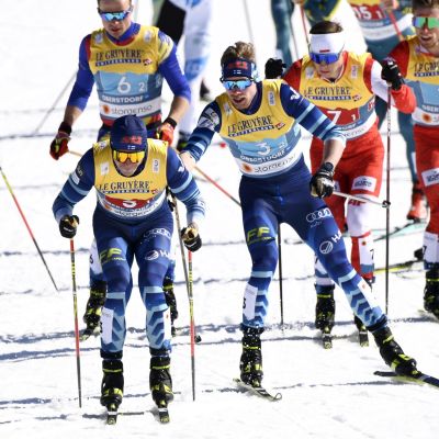 Ristomatti Hakola ja Joni Mäki