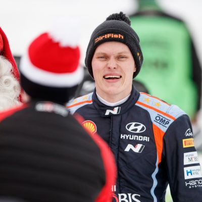Ott Tänak