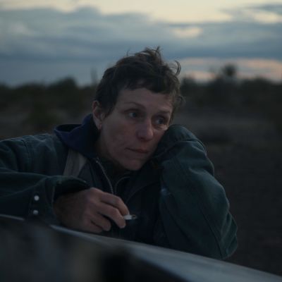 Frances McDormand, Nomadland