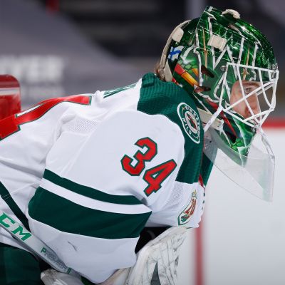 kaapo kähkönen