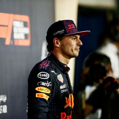 Max Verstappen