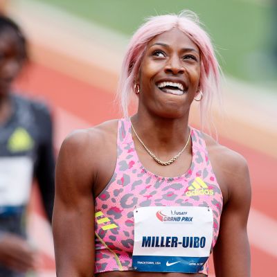 Shaunae Miller-Uibo