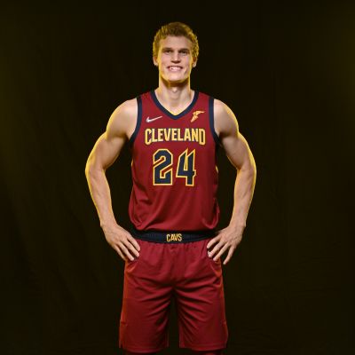 Lauri Markkanen #24, Cleveland Cavaliersin mediapäivä 27.9. 2021