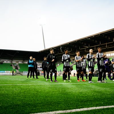 VPS putosi Ykköseen 6.10.2019.