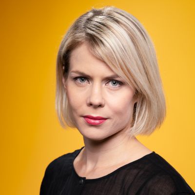 Kirjeenvaihtaja Annastiina Heikkilä