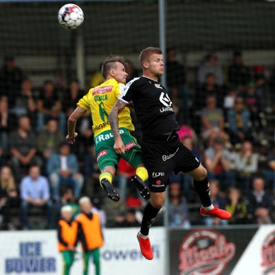 Matias Ojala Petteri Pennanen