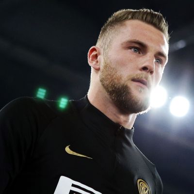 Milan Škriniar i Inter.