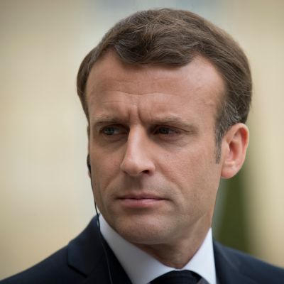 Emmanuel Macron