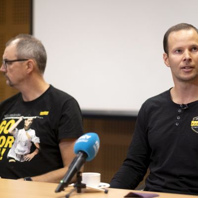 Hannu Kangas, Tero Pitkämäki