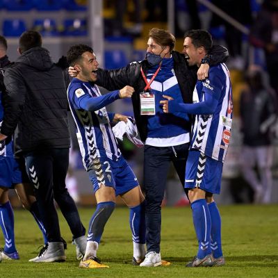 Alcoyano Real Madrid