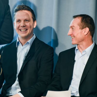 Lauri Marjamäki ja Jere Lehtinen: