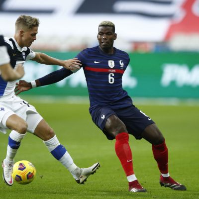 Onni Valakari Paul Pogba