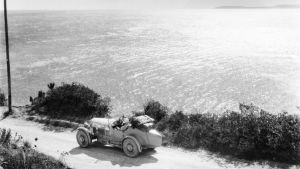 Jacques Henri Lartigue (1894-1986) Méditerrannée, 1927 Jacques Henri Lartigue (1894-1986) Méditerrannée, 1927