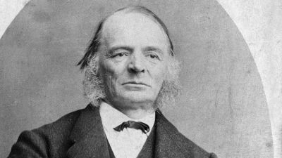 Porträtt av astronomen Otto Struve