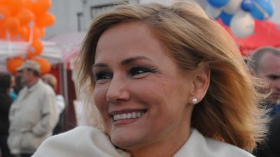 Eija-Riitta Korhola.