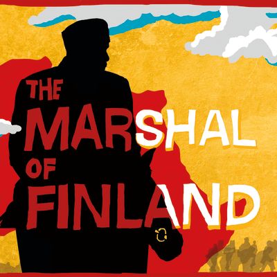 Suomen Marsalkka -elokuvan juliste
