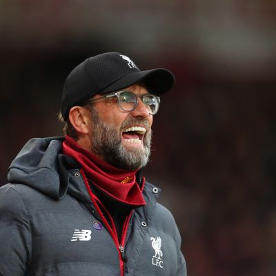 Jurgen Klopp