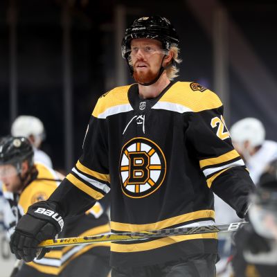 Joakim Nordström lähikuvassa.