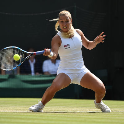 Dominika Cibulkova i Wimbledon 2016.