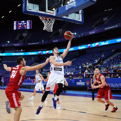 Basketspelare från Slovenien, Goran Dragic