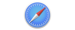 Safari-selaimen graafinen logo