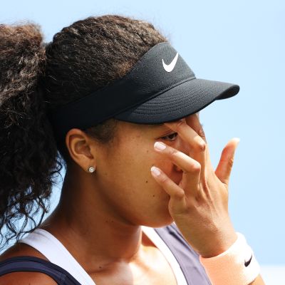 Naomi Osaka