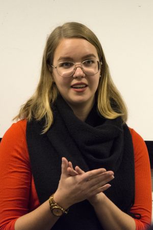 Ida-Maria Skytte, SU.